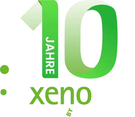 10 Jahre xenonet by Hartmann